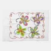 Serviette de cuisine (Horizontal)