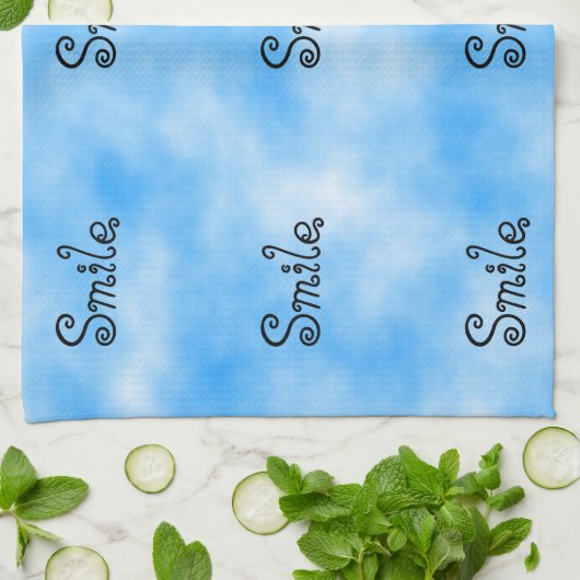 Serviette de cuisine (Plié)