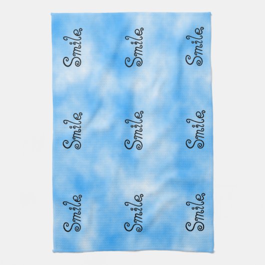 Serviette de cuisine (Vertical)