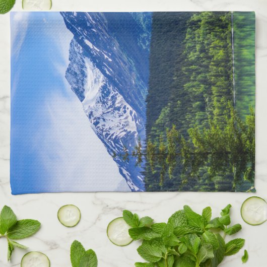 Serviette de cuisine (Plié)