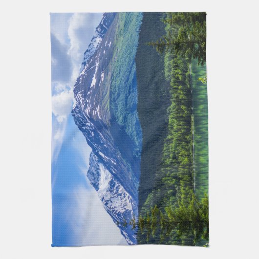 Serviette de cuisine (Vertical)