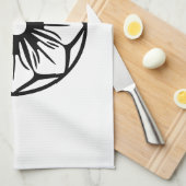 serviette de cuisine (Quart Plié)