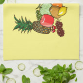 Serviette de cuisine (Plié)