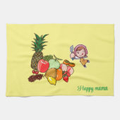 Serviette de cuisine (Horizontal)