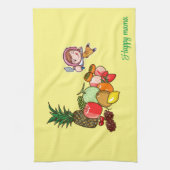 Serviette de cuisine (Vertical)