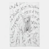 serviette de cuisine (Vertical)