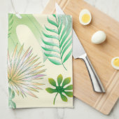 Serviette de cuisine (Quart Plié)