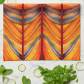 Serviette de cuisine (Plié)