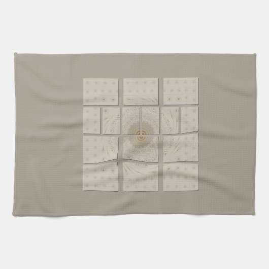 Serviette de cuisine (Horizontal)