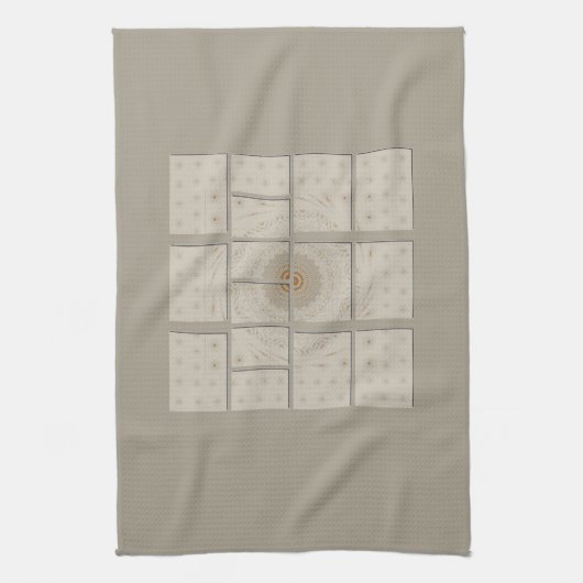Serviette de cuisine (Vertical)