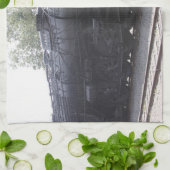 Serviette de cuisine (Plié)