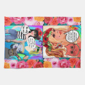 Serviette de cuisine (Horizontal)