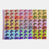 Serviette de cuisine (Horizontal)