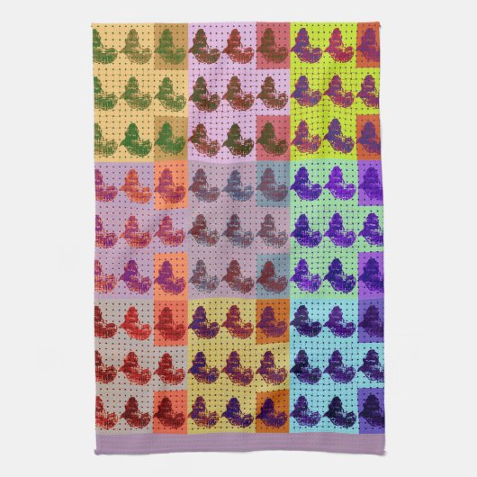 Serviette de cuisine (Vertical)