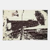 serviette de cuisine (Horizontal)