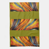 serviette de cuisine (Vertical)