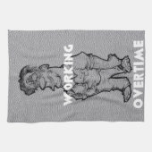 Serviette de cuisine (Horizontal)