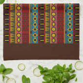 Serviette de cuisine (Plié)