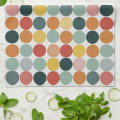 serviette de cuisine (Plié)