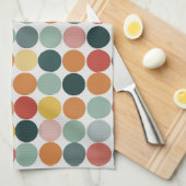 serviette de cuisine (Quart Plié)
