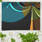 Serviette de cuisine (Plié)