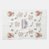 serviette de cuisine (Horizontal)