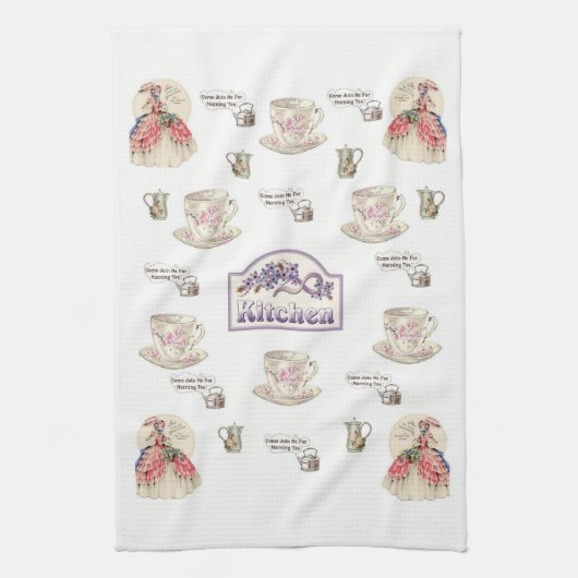 serviette de cuisine (Vertical)