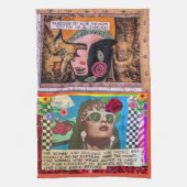 Serviette de cuisine (Vertical)