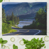 Serviette de cuisine (Plié)