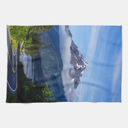 Serviette de cuisine (Horizontal)