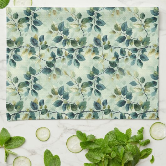 Serviette de cuisine (Plié)