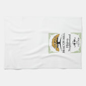 Serviette de cuisine (Horizontal)