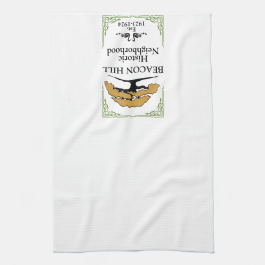 Serviette de cuisine (Vertical)