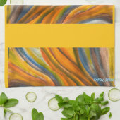 serviette de cuisine (Plié)