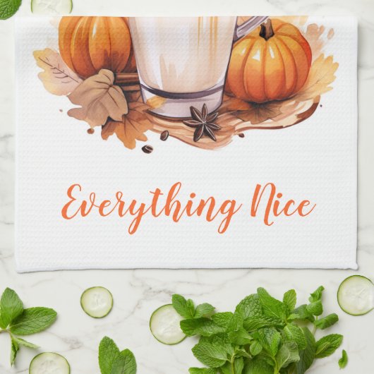 Serviette de cuisine (Plié)