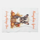 Serviette de cuisine (Horizontal)