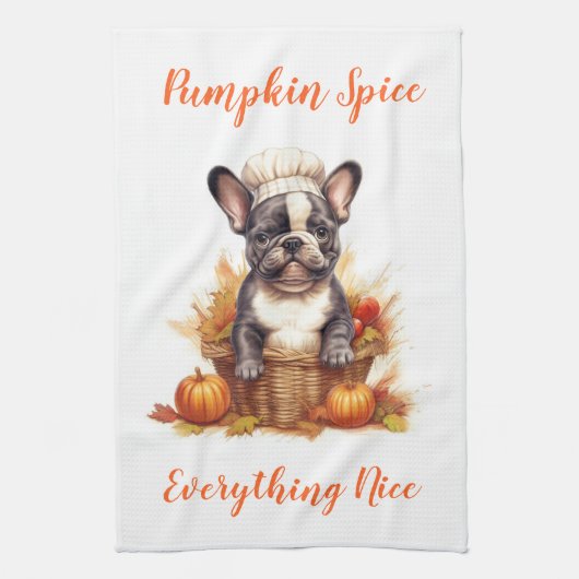 Serviette de cuisine (Vertical)