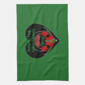 Serviette de cuisine (Vertical)