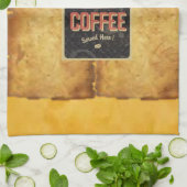 serviette de cuisine (Plié)