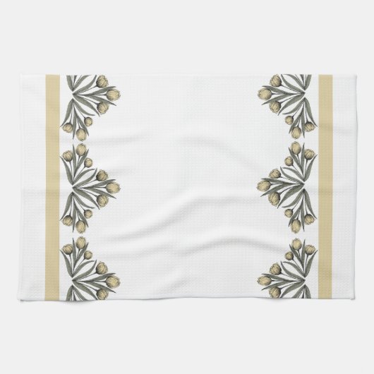 Serviette de cuisine (Horizontal)