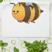 Serviette de cuisine (Plié)