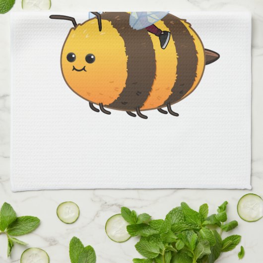 Serviette de cuisine (Plié)