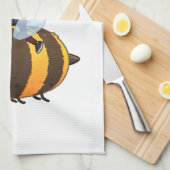 Serviette de cuisine (Quart Plié)