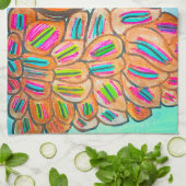 serviette de cuisine (Plié)