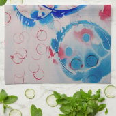 serviette de cuisine (Plié)