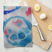 serviette de cuisine (Quart Plié)