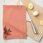 Serviette de cuisine (Quart Plié)