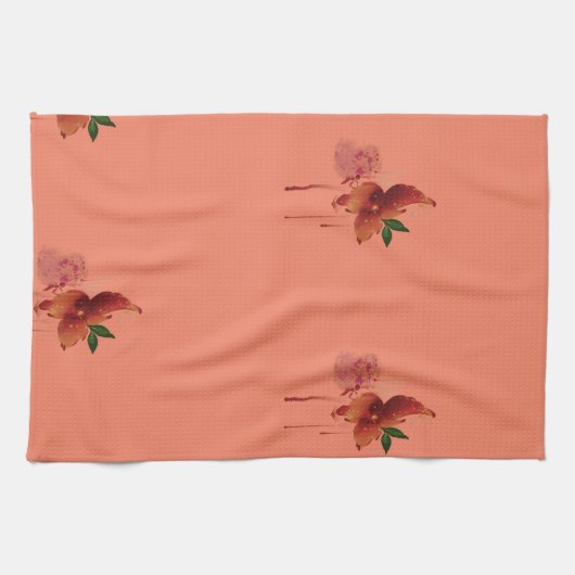 Serviette de cuisine (Horizontal)