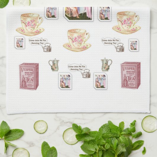 serviette de cuisine (Plié)