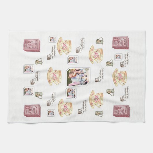 serviette de cuisine (Horizontal)